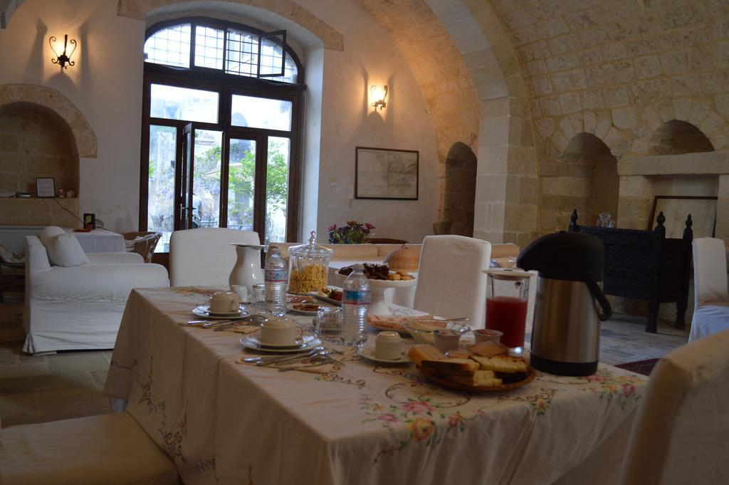 Palazzo Vecchio Bed and Breakfast Marittima Eksteriør billede