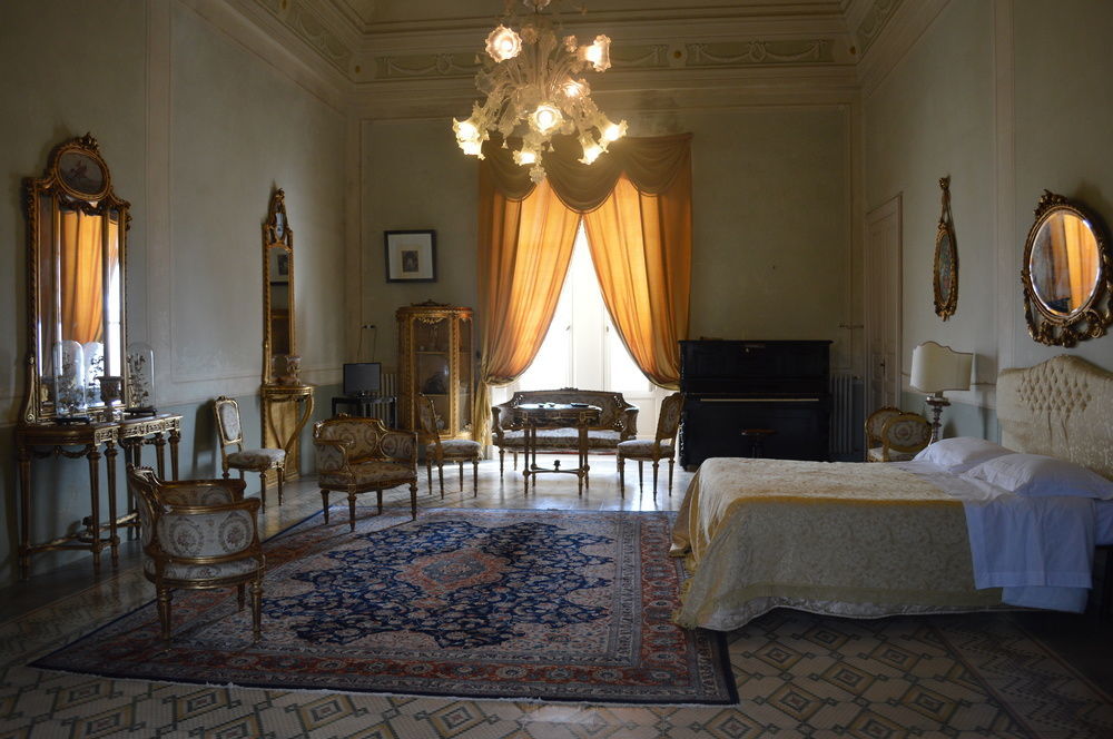Palazzo Vecchio Bed and Breakfast Marittima Eksteriør billede